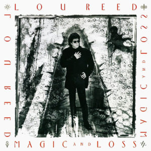 Lou Reed - Magic And Loss (LP, Album)