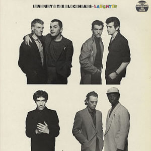 Ian Dury & The Blockheads* - Laughter (LP, Album)