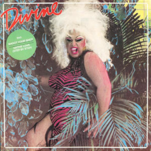 Divine - My First Album (LP, Album)