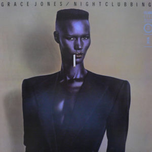Grace Jones - Nightclubbing (LP, Album, RE)