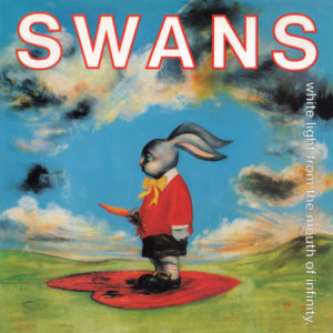 Swans - White Light From The Mouth Of Infinity (2xLP, Album, RE, RM)