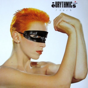 Eurythmics - Touch (LP, Album)
