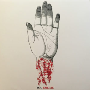 Converge - You Fail Me (LP, Album, RE, RM, Bla)