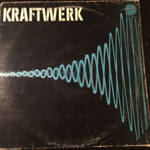 Kraftwerk - Kraftwerk (2xLP, Album, Comp, RE)