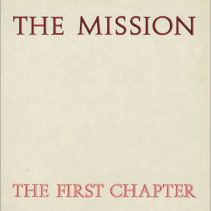 The Mission - The First Chapter (LP, Comp)
