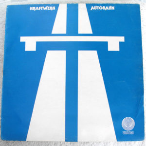 Kraftwerk - Autobahn (LP, Album, Emb)