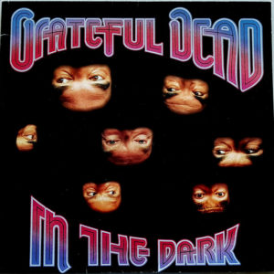 Grateful Dead* - In The Dark (LP, Album)