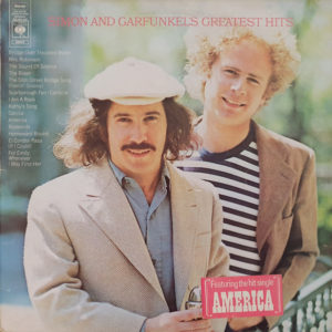 Simon & Garfunkel - Simon And Garfunkel's Greatest Hits (LP, Comp)