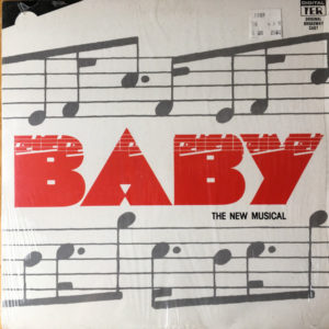 Original Broadway Cast* - Baby: The New Musical (LP, Album)