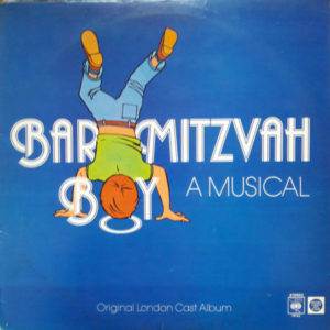 Original London Cast* - Bar Mitzvah Boy: A Musical (LP)