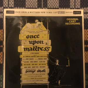 Various - Once Upon A Mattress (LP)