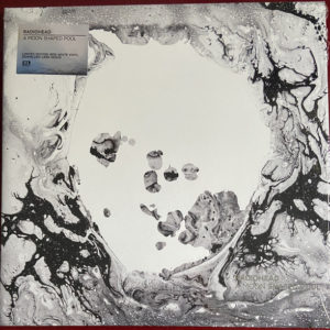 Radiohead - A Moon Shaped Pool (2xLP, Album, Ltd, Opt)