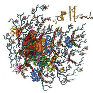 Of Montreal - Jon Brion Remix EP (12", EP)