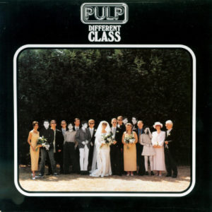 Pulp - Different Class (LP, Album)