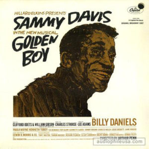 Various - Golden Boy (LP)