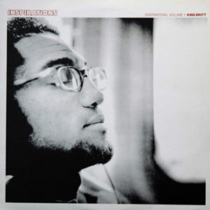 King Britt - Inspirations, Volume 1 (2xLP, Comp)
