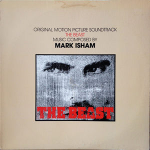 Mark Isham - The Beast  (Original Motion Picture Soundtrack) (LP, Album)