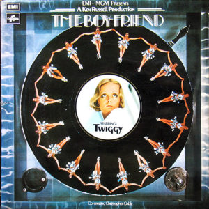 Various - The Boy Friend (Music From The Original Soundtrack) (LP, Album, Gat)