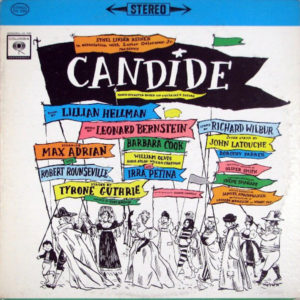 Leonard Bernstein - Candide (LP, Album, RE, Pit)