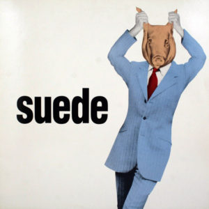 Suede - Animal Nitrate (12", Single)