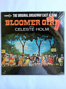 Various - Bloomer Girl (LP, Album)
