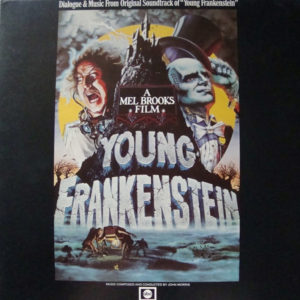 John Morris - Dialogue & Music From Original Soundtrack Of "Young Frankenstein" (LP, Album, Gat)