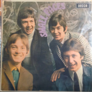 Small Faces - Small Faces (LP, Album, Mono)
