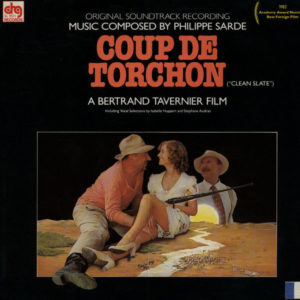 Philippe Sarde - Coup De Torchon (LP, Album)