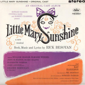 Various - Little Mary Sunshine (Original Cast Album) (LP, Album)