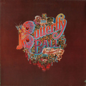 Roger Glover And Guests - The Butterfly Ball And The Grasshopper's Feast (LP, Album)