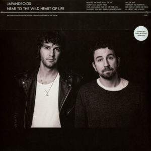 Japandroids - Near To The Wild Heart Of Life (LP, Album, Ltd, Cle)