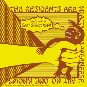 The Residents - Satisfaction (7", Single, RE, Yel)