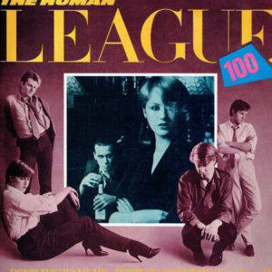The Human League - Don't You Want Me (12", Single)