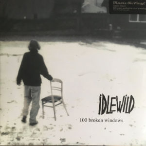 Idlewild - 100 Broken Windows (LP, Album, RE)