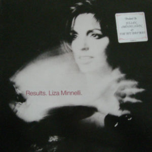 Liza Minnelli - Results (LP, Album)