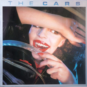 The Cars - The Cars (LP, Album, RE, Red)