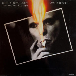 David Bowie - Ziggy Stardust - The Motion Picture (2xLP, Album, Gat)