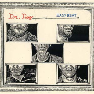 Dr. Dog - Easy Beat (LP, Album)