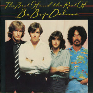 Be Bop Deluxe - The Best Of And The Rest Of Be Bop Deluxe (2xLP, Comp)
