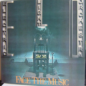 Electric Light Orchestra - Face The Music (LP, Album, Club)