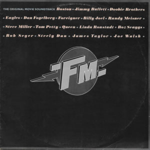 Various - FM (The Original Movie Soundtrack) (2xLP, Album, Comp, Gat)