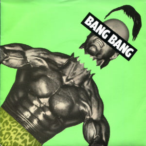 Squeeze (2) - Bang Bang (7", Single, Gre)