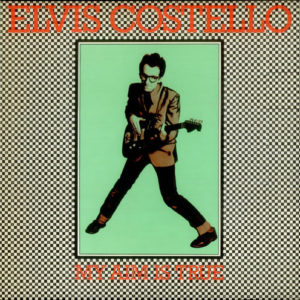 Elvis Costello - My Aim Is True (LP, Album, Gre)