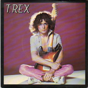 T. Rex - Crimson Moon / Jason B Sad (7", Single)