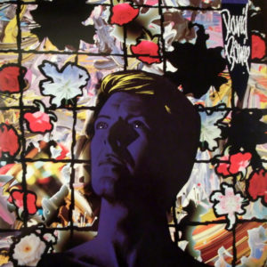 David Bowie - Tonight (LP, Album)