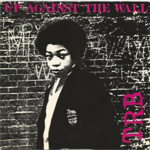 Tom Robinson Band - Up Against The Wall (7", Single, Promo)