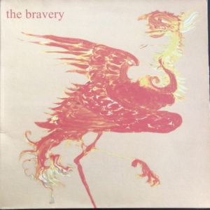 The Bravery - The Bravery (LP, Album, Gat)