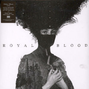 Royal Blood (6) - Royal Blood (LP, Album)