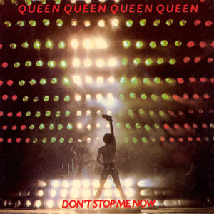Queen - Don't Stop Me Now (7", Single, 1st)