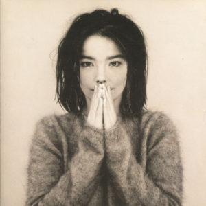 Björk - Debut (LP, Album)
